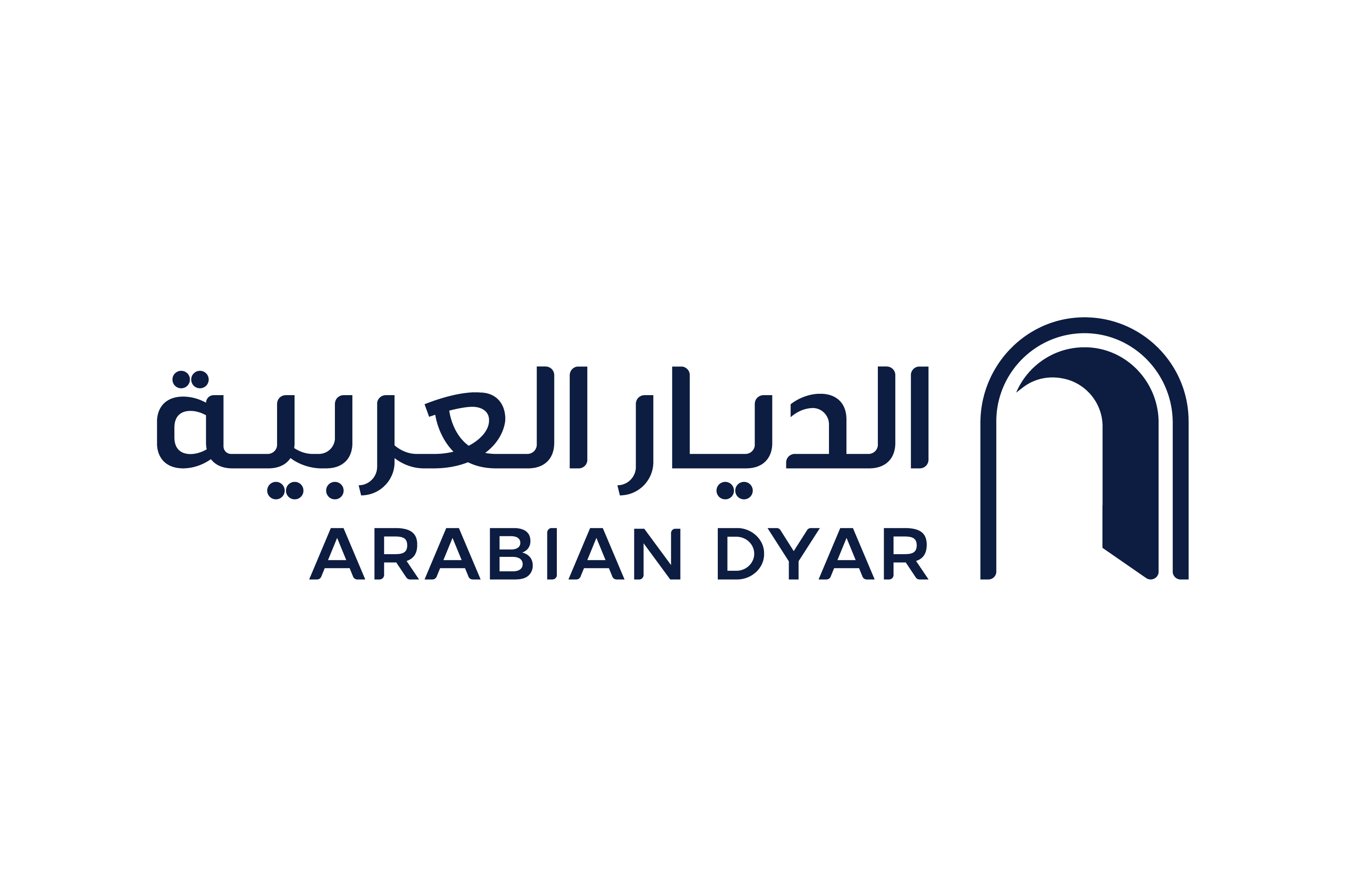 Arabian Dyar Logo
